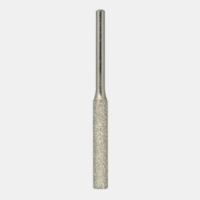 PROXXON Diamantierte Schleifstifte, Zylinder, Ø 5 mm, 2 Stück - 28246