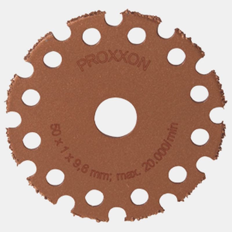 PROXXON Wolfram-Karbid-Trennscheibe für LHW+LHW/A 50mm - 28556