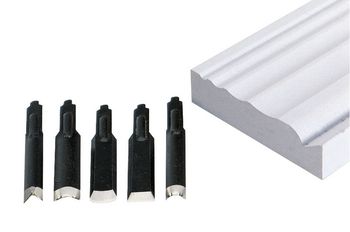 PROXXON Messersatz für MSG (5-teilig) - 28572