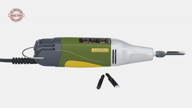 PROXXON Motorschnitzgerät MSG - 28644
