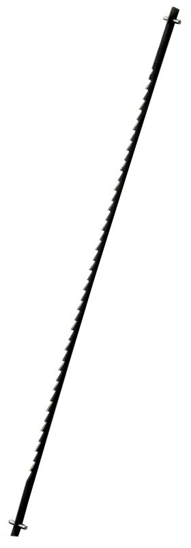 PROXXON Sägeblätter mit Querstift, grob verzahnt, (10 Zähne auf 25 mm), 12 Stück - 28741