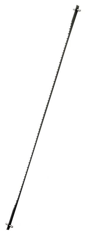 PROXXON Sägeblätter mit Querstift, normal verzahnt, (18 Zähne auf 25 mm), 12 Stück - 28743