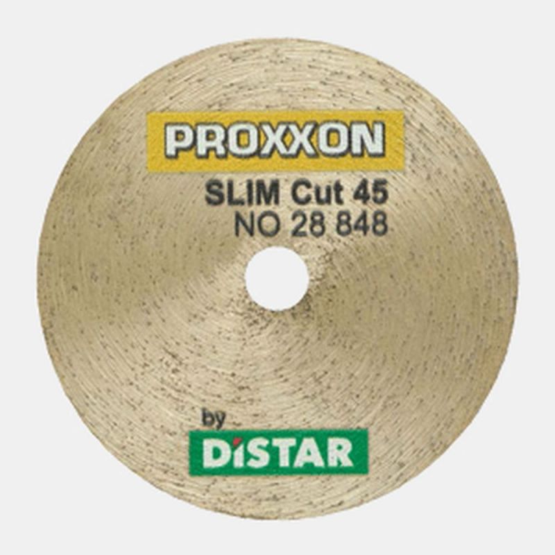 PROXXON Diamant-Trennscheibe SLIM Cut 45, für LWB - 28848