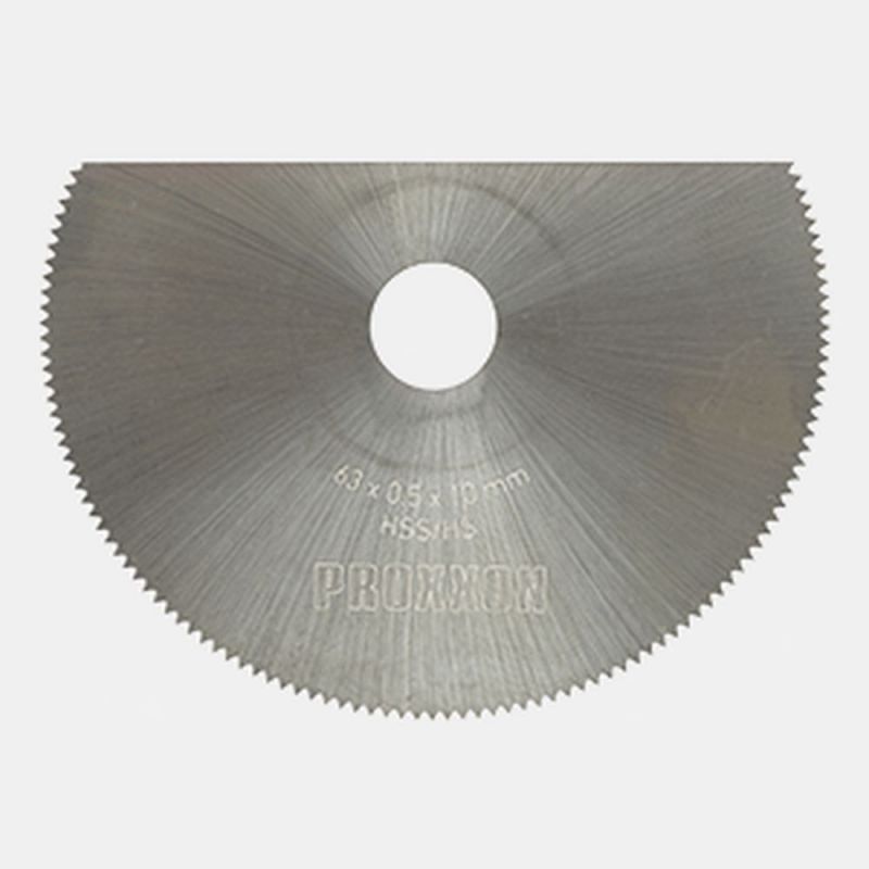 PROXXON HSS-Trennblatt, segmentiert, für OZI/E - 28900