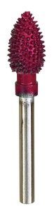 PROXXON Raspelfräser m. Metallnadeln Kegel, 8x12 mm - 29062