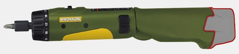 PROXXON Akku-Knick-Schrauber KS/A im Karton - 29842
