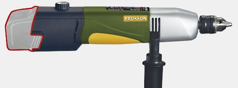 PROXXON Akku-Industrie-Geradschleifer IGS/A im Karton - 29852