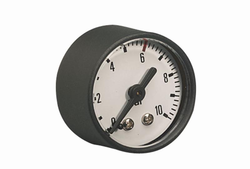 GLORIA Manometer komplett 6 bar