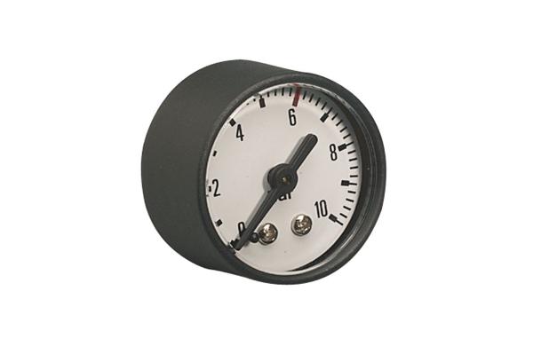 GLORIA Manometer mit Dichtung 6bar