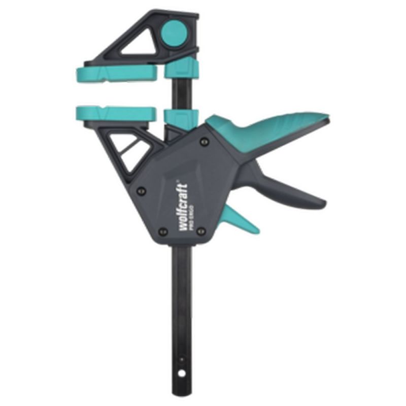 wolfcraft 1 Einhandzwinge PRO ERGO 300