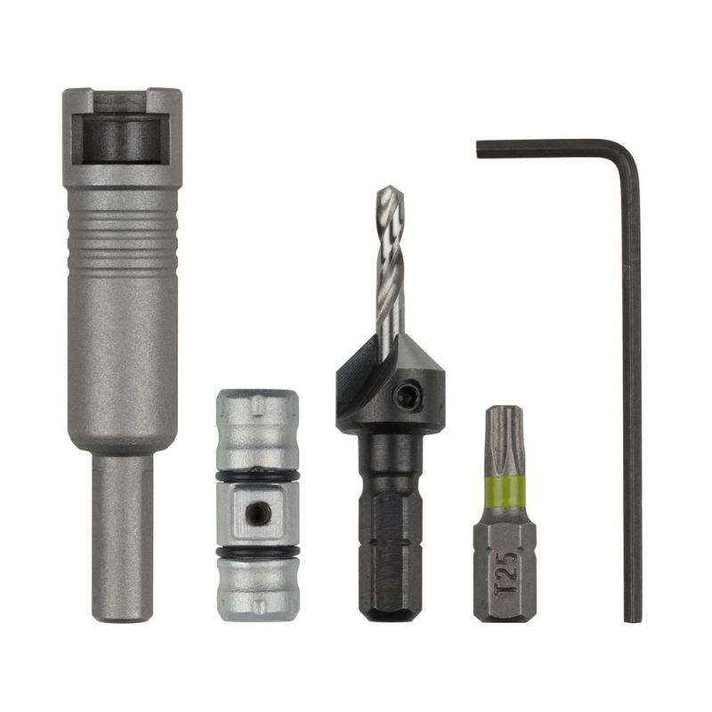 wolfcraft 1 Flipbit Starterset - 3082000