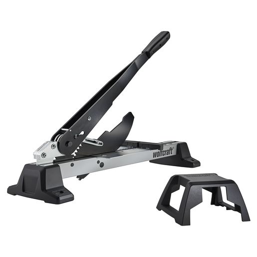 wolfcraft Presse coupante pour sols stratifiés et vinyle VLC 1000