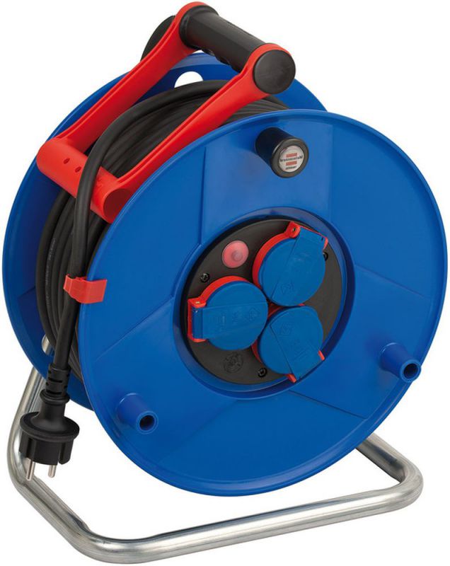 Brennenstuhl Enrouleur de câble garantie IP44 40m - 1208380