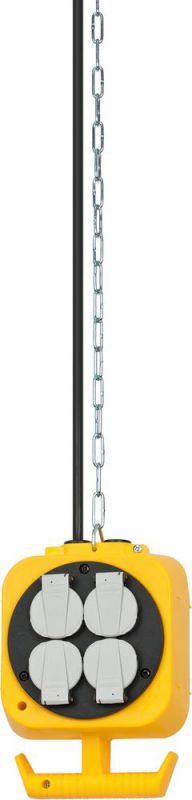Brennenstuhl Distributeur de courant pendulaire 5m-1151760