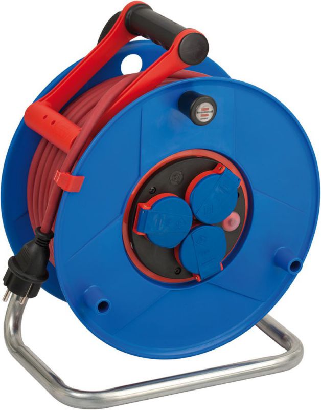 Brennenstuhl Kabeltrommel Garant Bretec IP44 40m - 1208930