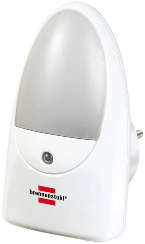 Brennenstuhl lampe d'orientation LED avec interrupteur crépusculaire