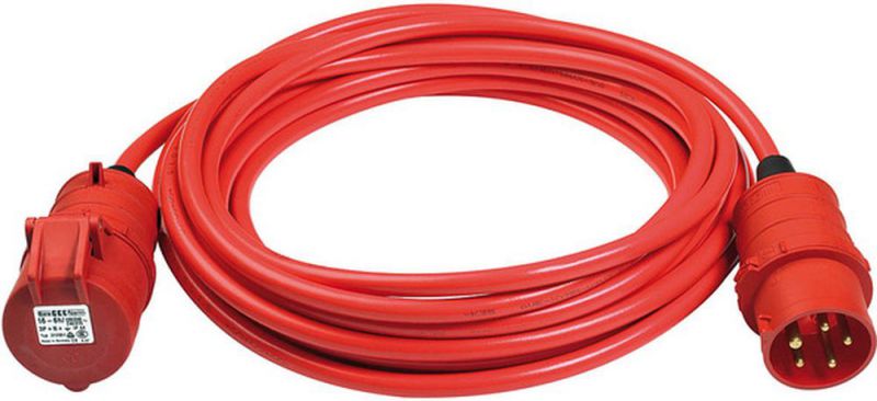 Brennenstuhl CEE Super-Solid-Conducteur 10m