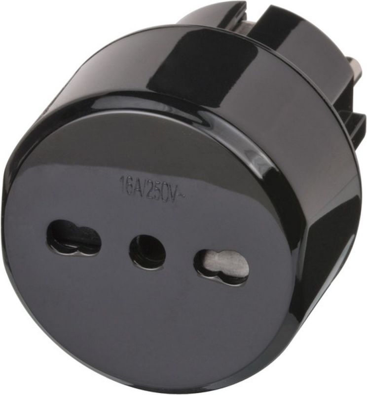 Brennenstuhl Travel Adapter Italien/Schutzkontakt