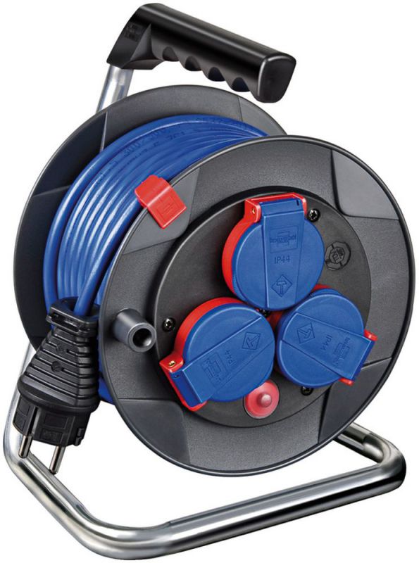 Brennenstuhl Garant Compact IP44 Super solide