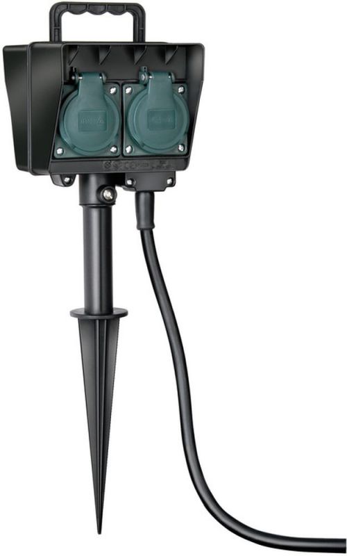 Brennenstuhl Prise de jardin 10m 4x 230V/16A