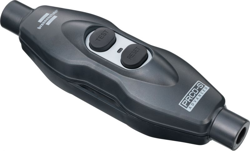 Brennenstuhl professionalLINE PRCD-S ADVANCED mobiler Personenschutz-Zwischenschalter - 1290680