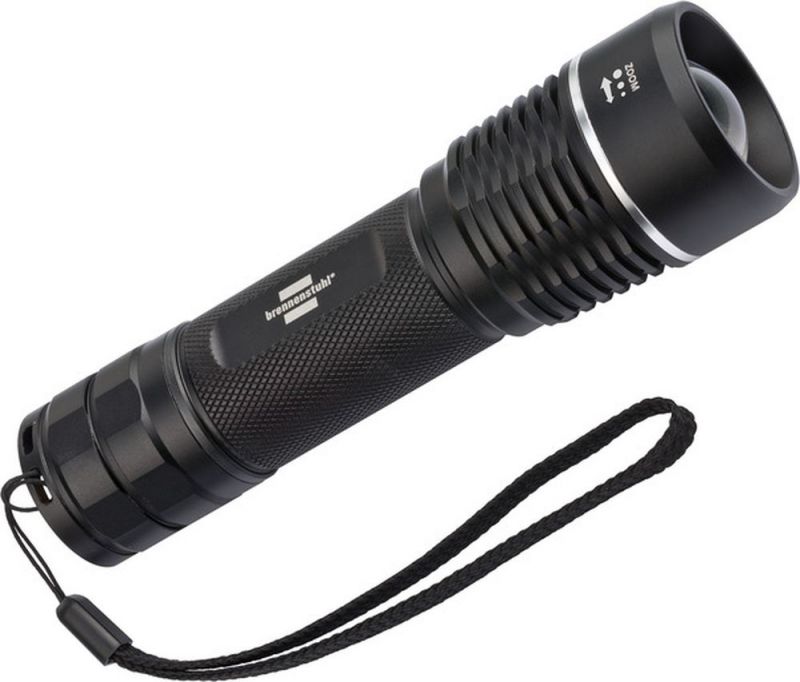 Brennenstuhl Batterie torche LED LuxPremium 1200 AF (1250lm, CREE-LED, focus, IP67) - 1178600800