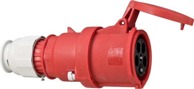 Brennenstuhl Couplage CEE 400V/63A 5 pôles IP44 - 1081350