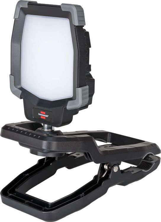 Brennenstuhl Akku LED Arbeitsleuchte CL 4050 MA Clip, 3800lm, IP65 - 1173070020