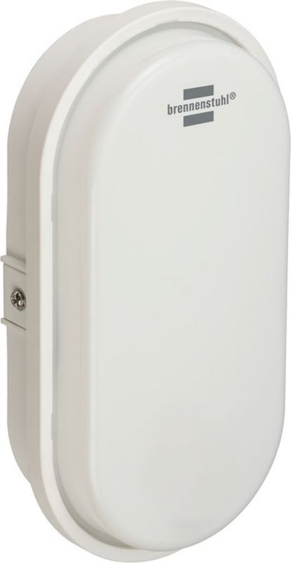 Brennenstuhl Lampe ovale OL 1650 1680lm, IP65, blanc - 1270780900