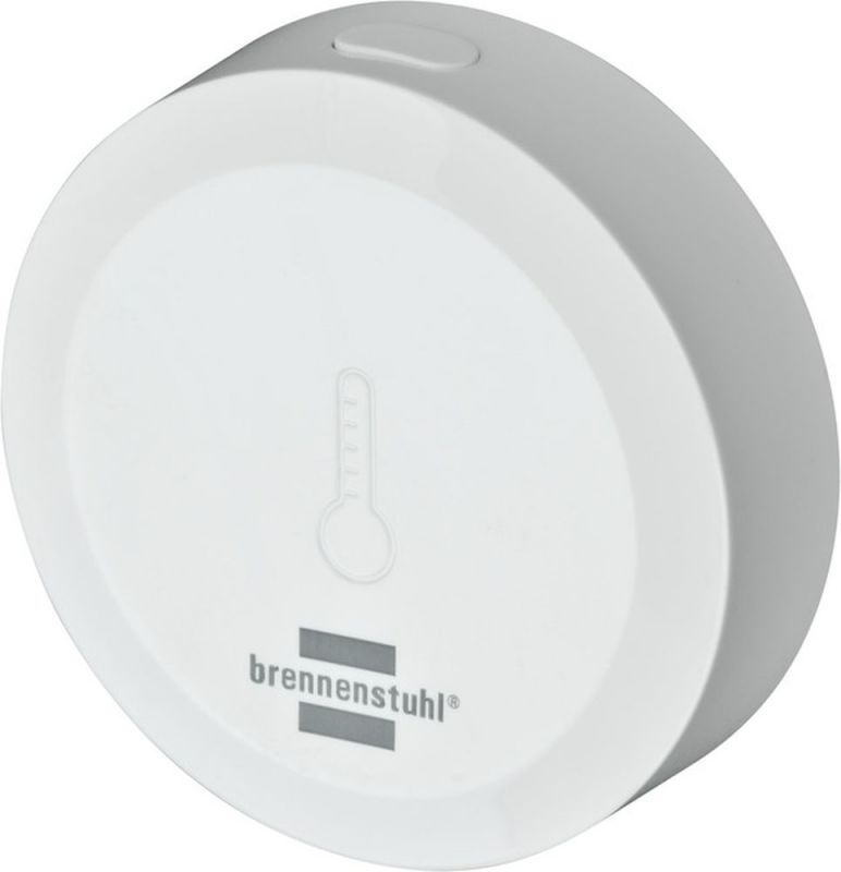 Brennenstuhl Feuchtigkeitssensor ZigBee TFS CZ 01 - 1293920