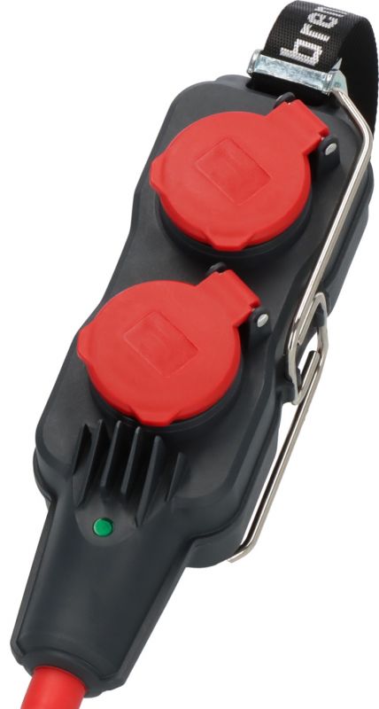 Brennenstuhl professionalLINE Powerblock 4-fach IP54 - 9837570010