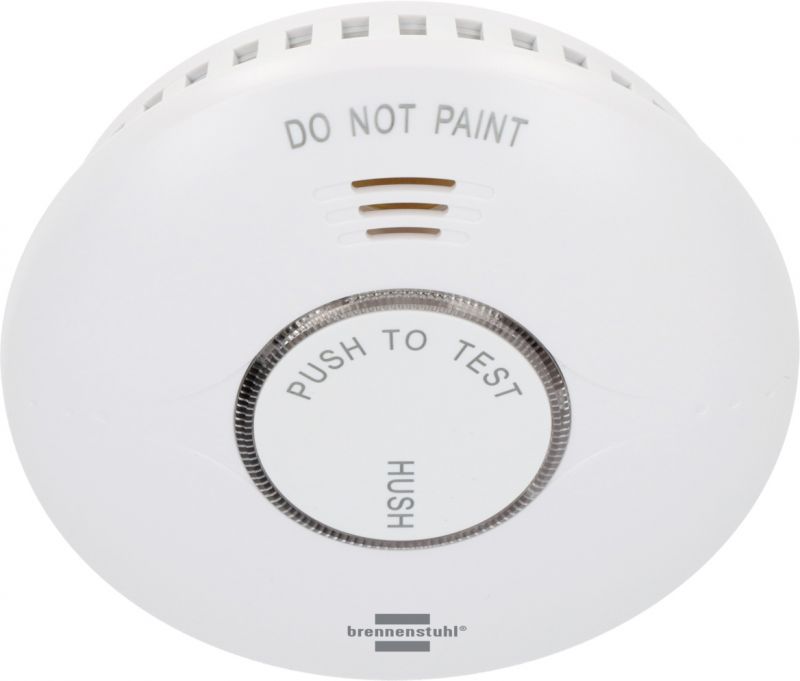 Brennenstuhl Connect WiFi Rauchwarnmelder RM A 3020 - 1290090010