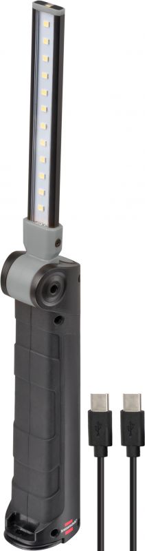 Brennenstuhl Akku LED Handleuchte SANSA 401 A, 400lm - 1177370010