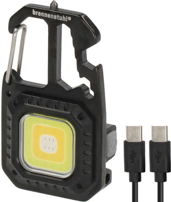 Brennenstuhl Mini LED Taschenlampe MTL 600 A, 600lm - 1173750009