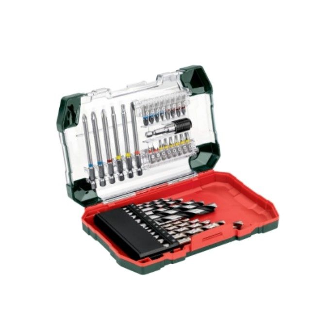 METABO Zubehör-Set SP, 35-teilig (626725000)