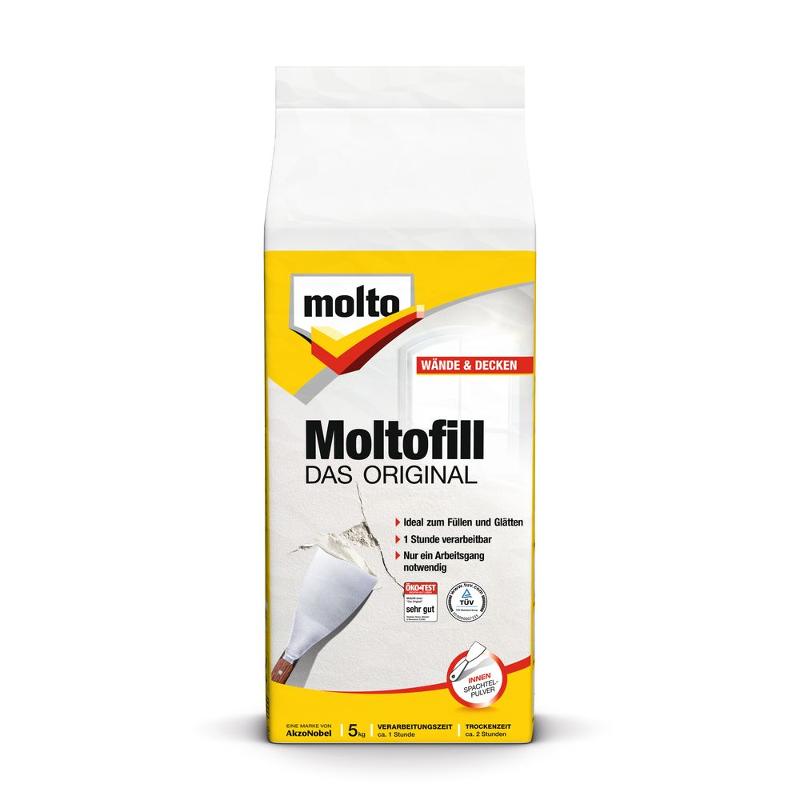 MOLTO Innen Moltofill Das Orginal 5kg - 5087725