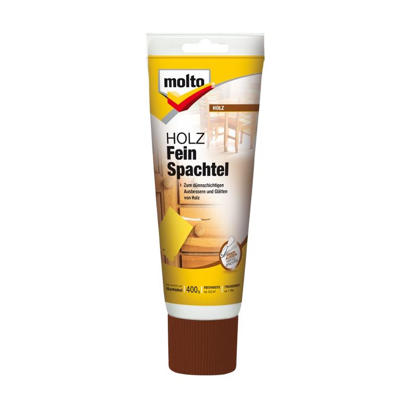 MOLTO Holz-Feinspachtel 400gr - 5087745
