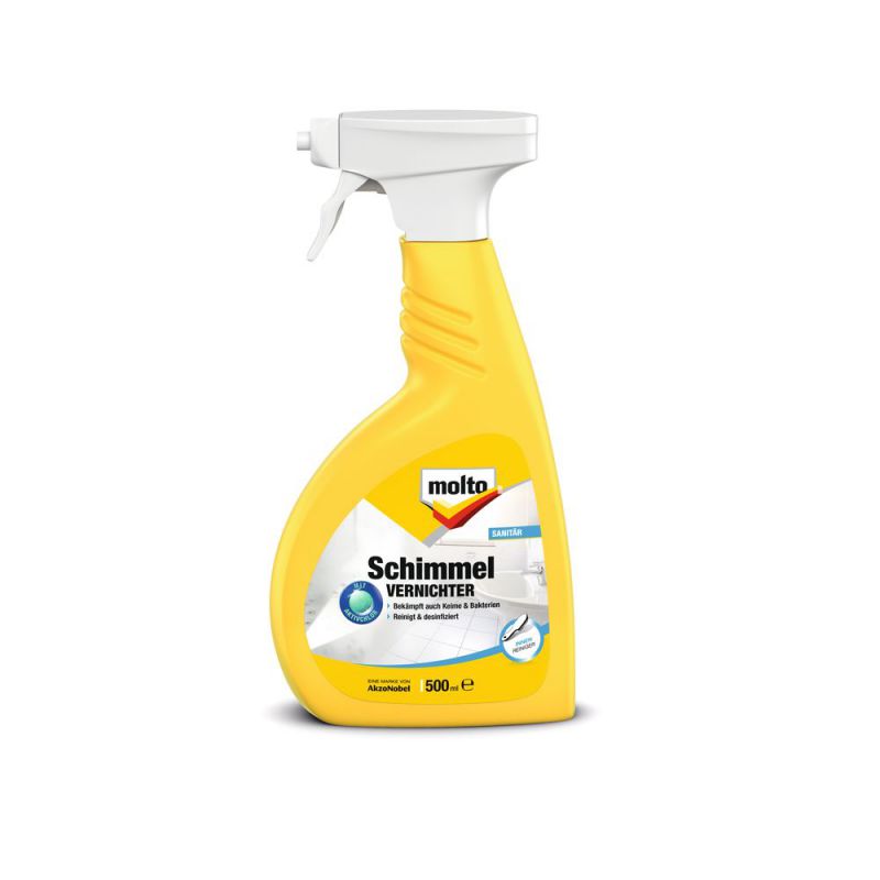 MOLTO Schimmelvernichter 500ml - 5087768