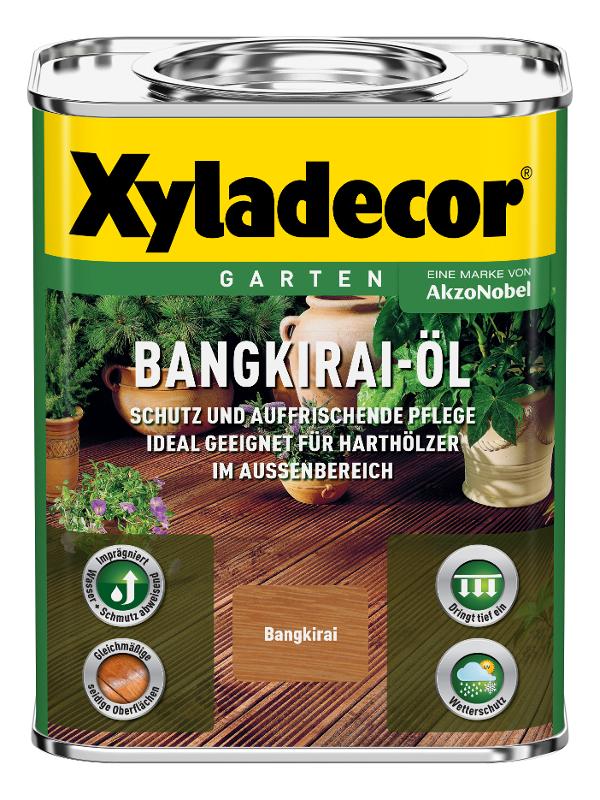 XYLADECOR Bangkirai-Öl 750ml - 5087797