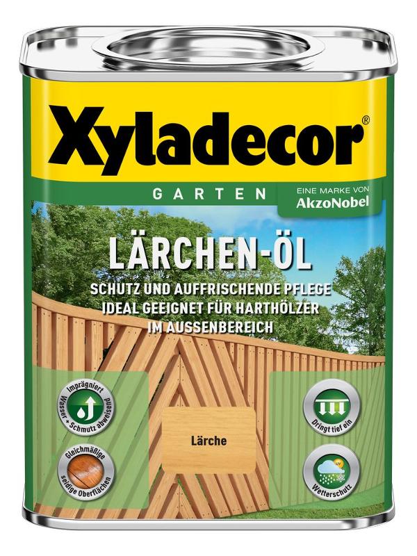 XYLADECOR Lärchen-Öl 750ml - 5087851