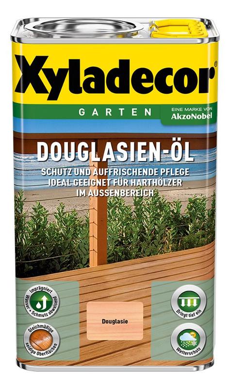 XYLADECOR Douglasien-Oel 2,5L - 5270456