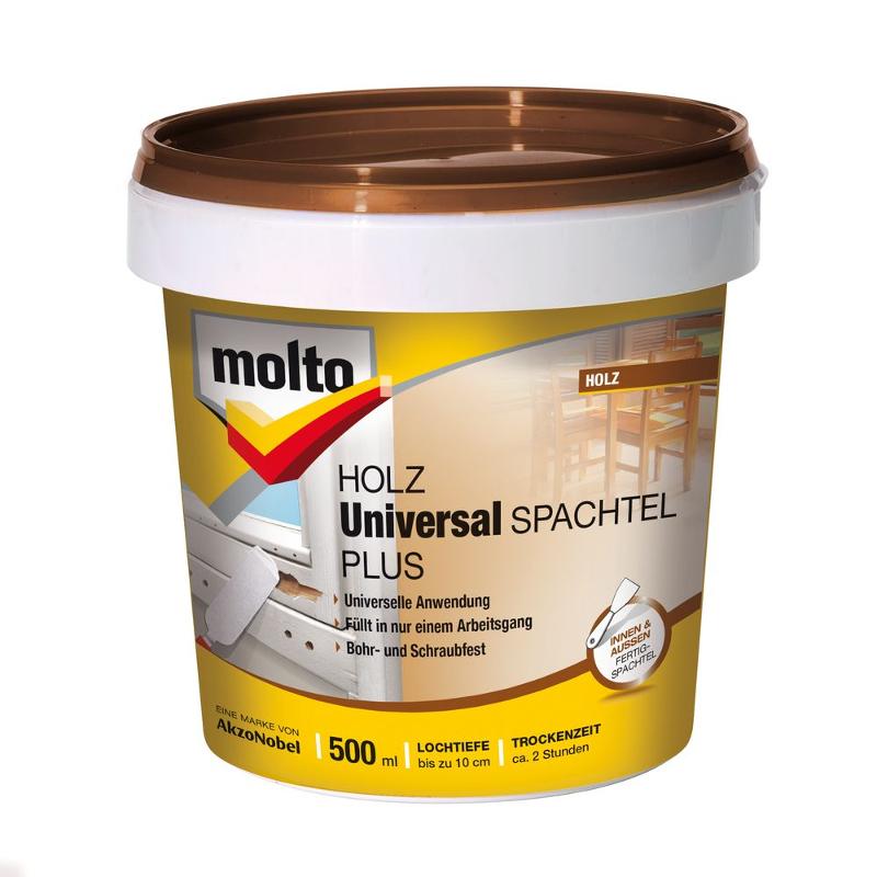 MOLTO Universal Holzspachtel 500ml - 5233028