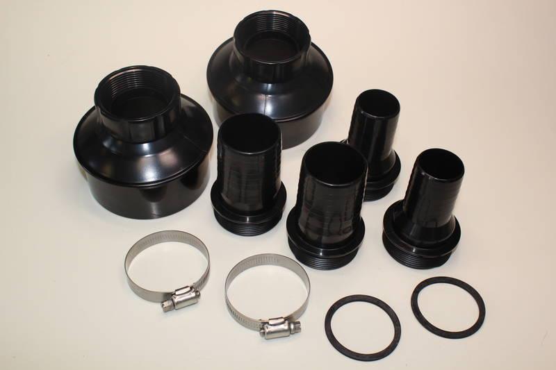 Oase Anschlusskit Schlauch Bitron Gravity