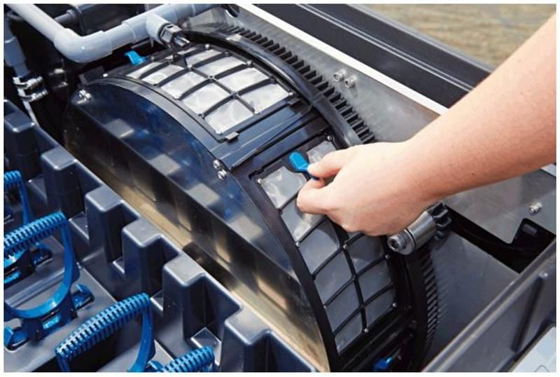 OASE 43600 ProfiCl. Compact/BioTec Prem.Siebset 60µ