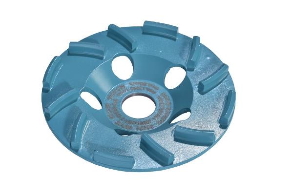 Meule boisseau COLLOMIX BST 125, Ø 125 mm, hauteur = 22 mm