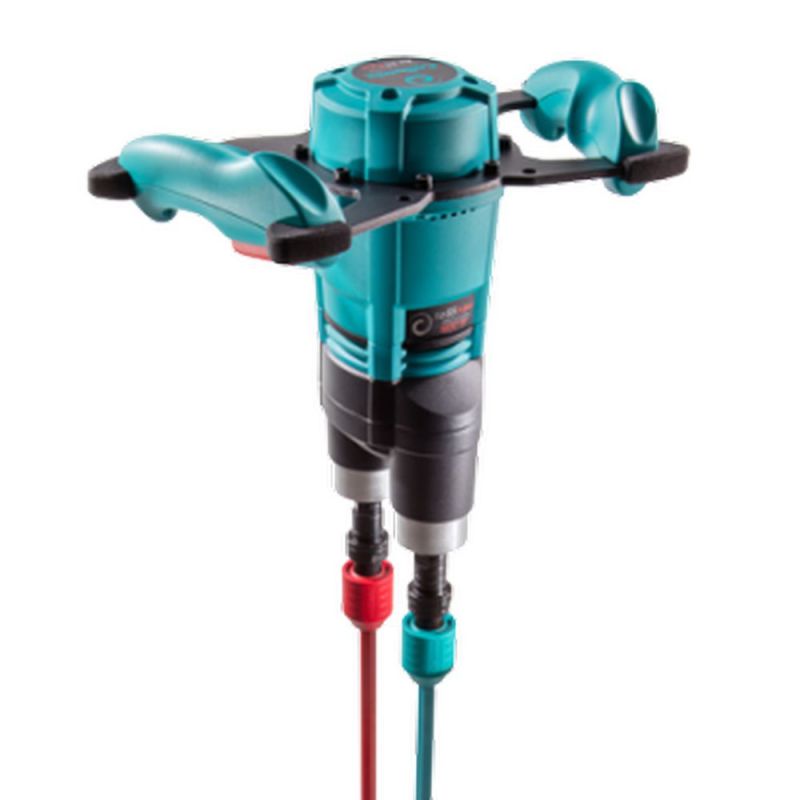 COLLOMIX Handrührwerk Xo 55 R duo mit MKD 140 HF (230 V - EU) - 25160