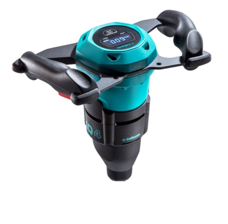 COLLOMIX Rührwerk XQ 4 HF ohne Rührer, 1500 Watt, 230 V, 3 Stufen, - 700 UpM - 29103
