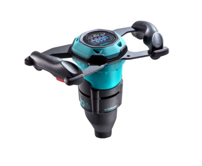 COLLOMIX Rührwerk XQ 6 HF ohne Rührer, 1750 Watt, 230 V, 8 Stufen, - 750 UpM - 29105