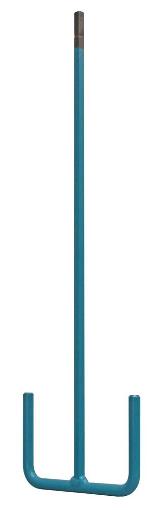 COLLOMIX Agitateur AR 170 HF turquoise - 40140-000