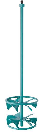 COLLOMIX Rührer DLX 152 M türkis - 40984-000